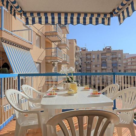 Апартаменты 008 - Gaviotas 001 - Comfortholidays Санта Пола Экстерьер фото