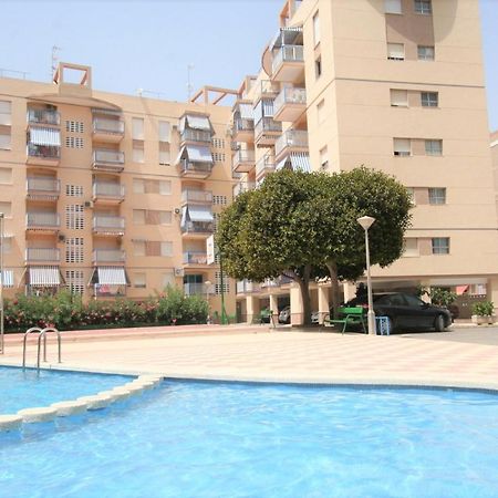 Апартаменты 008 - Gaviotas 001 - Comfortholidays Санта Пола Экстерьер фото