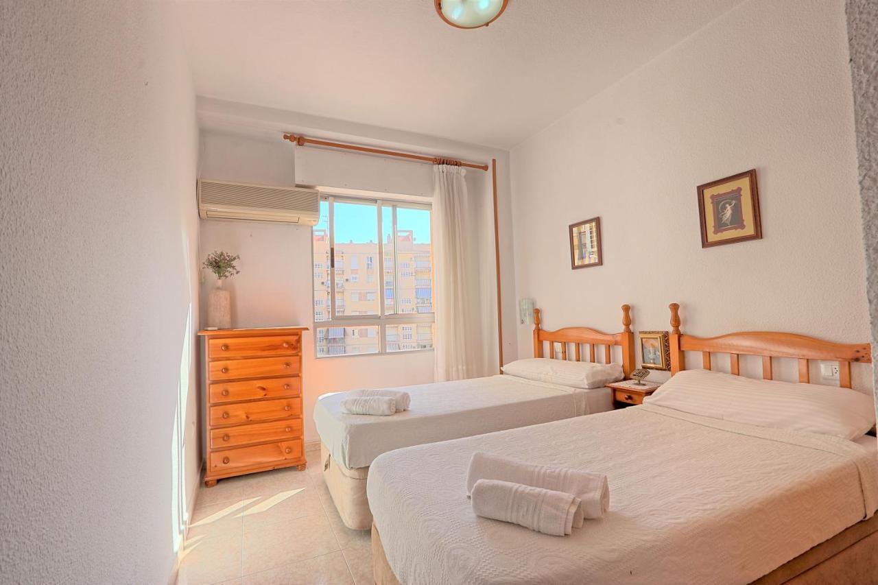Апартаменты 008 - Gaviotas 001 - Comfortholidays Санта Пола Экстерьер фото