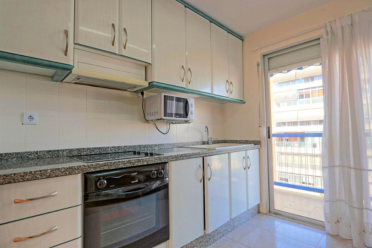 Апартаменты 008 - Gaviotas 001 - Comfortholidays Санта Пола Экстерьер фото