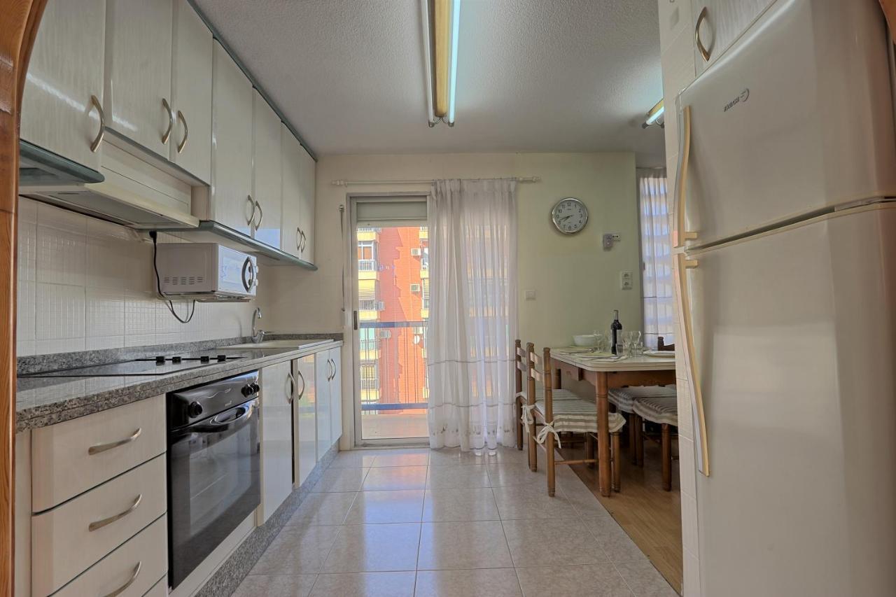 Апартаменты 008 - Gaviotas 001 - Comfortholidays Санта Пола Экстерьер фото