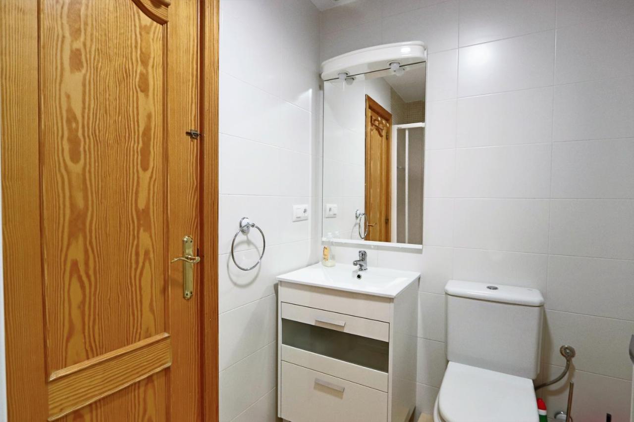 Апартаменты 008 - Gaviotas 001 - Comfortholidays Санта Пола Экстерьер фото