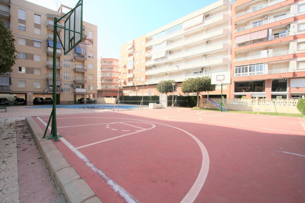 Апартаменты 008 - Gaviotas 001 - Comfortholidays Санта Пола Экстерьер фото