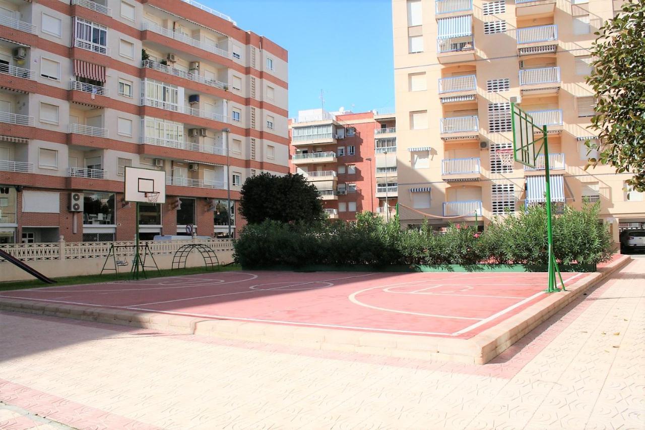 Апартаменты 008 - Gaviotas 001 - Comfortholidays Санта Пола Экстерьер фото